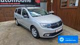 Dacia Logan MCV II Kombi Ambiance, 1 Hand, Navi - Dacia Logan: Van