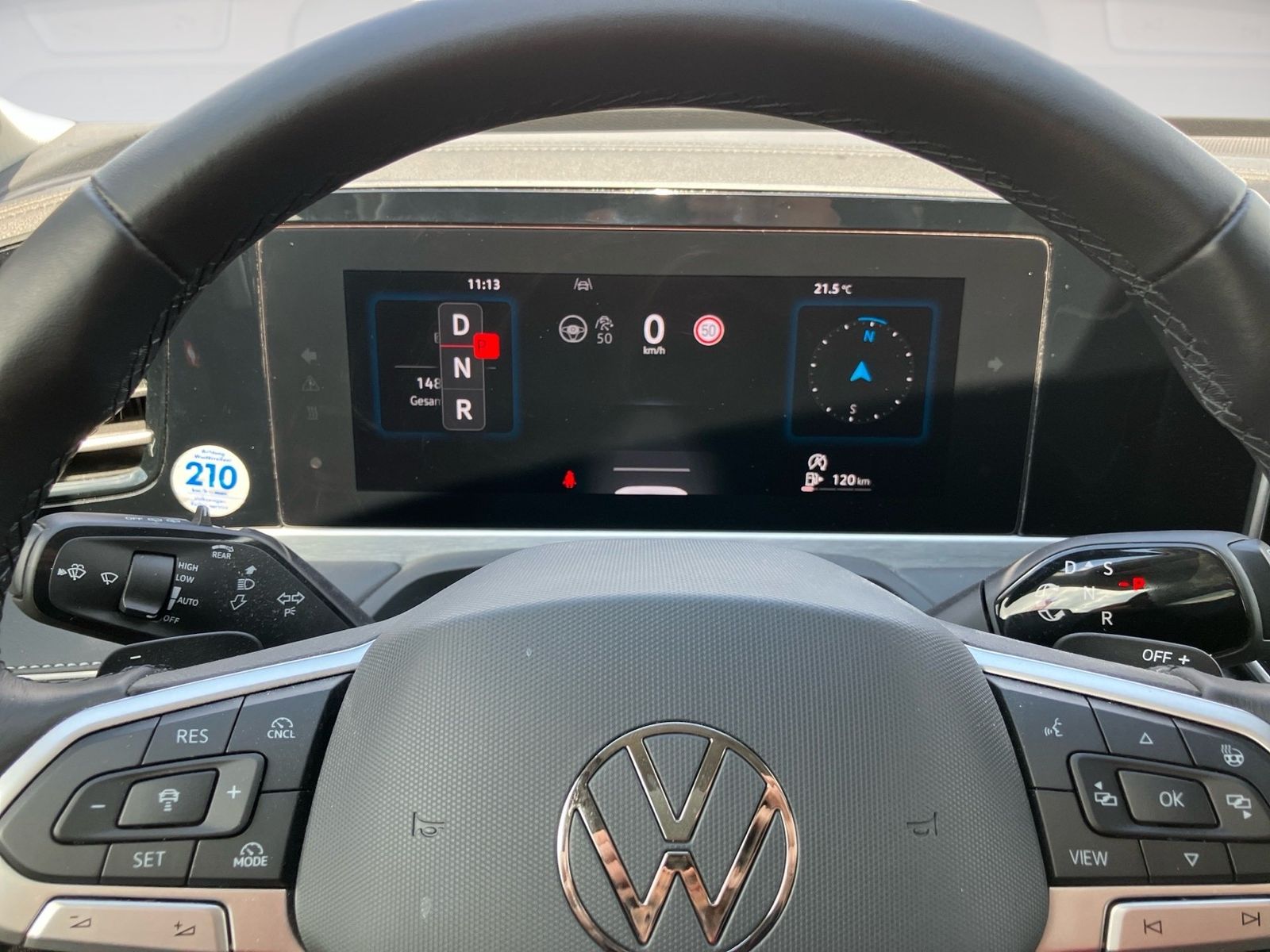 Volkswagen Passat Variant - Bild 13