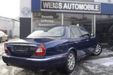 Jaguar XJ8 3.5 Liter*LEDER/BEIGE*XENON*GEPFLEGT*o. ROST - Jaguar Gebrauchtwagen von 2003