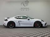 Porsche Cayman GT4|2.Hand|Approved|PDLS+|Bose|PCM|PASM| - Porsche Cayman in Wuppertal