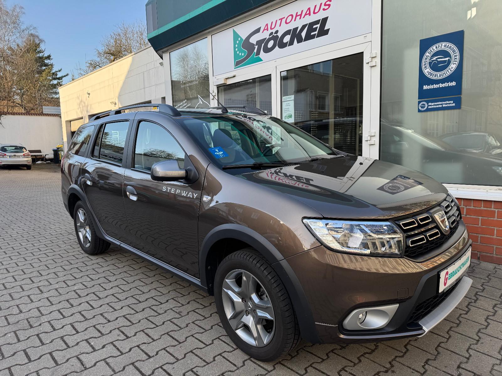Dacia Logan MCV II Stepway DAB KAMERA NAVI PDC TEMPO