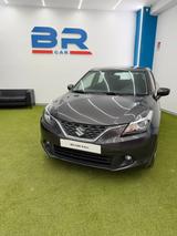 Suzuki Baleno 1.2 Dualjet Top - graue Suzuki Baleno