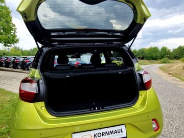 Hyundai i10 1.0 T-GDI N-LINE (90PS) Sportpaket