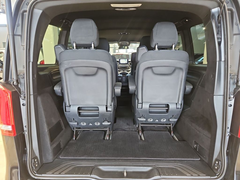 Fahrzeugabbildung Mercedes-Benz V 250 d Edition kompakt 2,5t AHK Kühlfach Sound