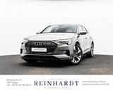 Audi E-TRON SPORTBACK 55 S LINE BLACK LED/KEYLESS/KAM