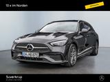 Mercedes-Benz C 300 de T AMG DISTR SPUR PANO AHK 360 PDC SHZ - Mercedes-Benz C-Klasse: Kombi