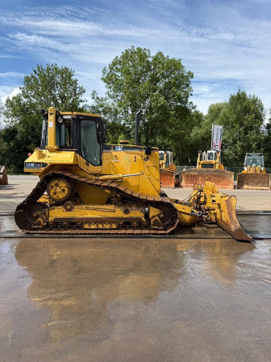 CAT D6M LGP/1997/7675H/Orginal Farbe / TOP