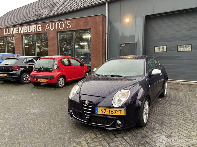 Alfa Romeo MiTo 0.9 TwinAir Distinctive