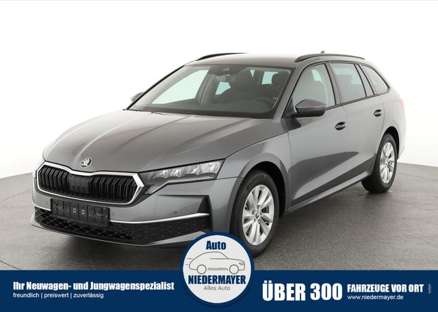 Skoda Octavia Combi 1.5 eTSI DSG Selection, AHK, Navi,