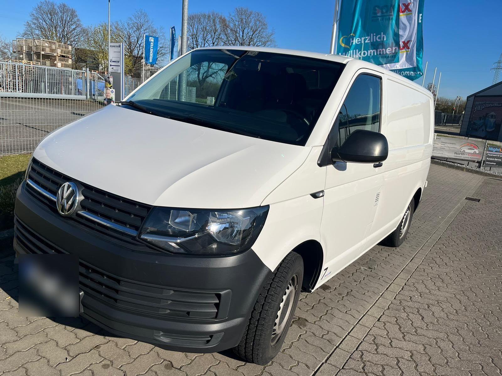 Volkswagen T6 Transporter