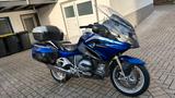 BMW R 1200 RT, Komfort, Dynamik, Tour, Audio - KOFFER AUDI