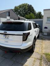 Ford Explorer Sport 3.5 L - Ford Explorer: Sport