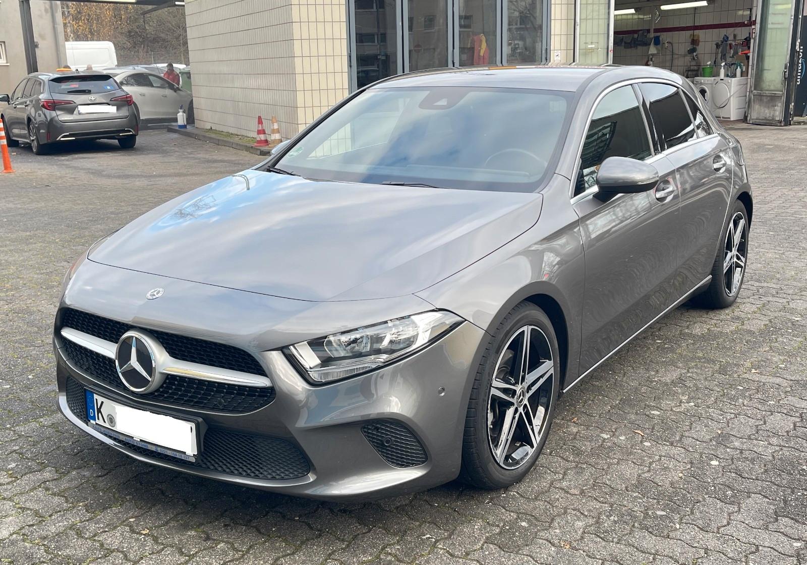 Mercedes-Benz A 200,Edition 1,Sitzh, Belüftung und Massage