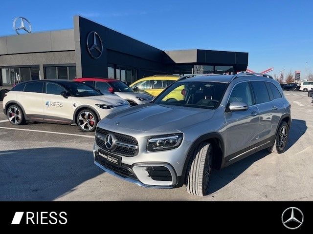 Mercedes-Benz GLB 200 AMG Sport LED AHK 7 Sitzer Ambi Kamera