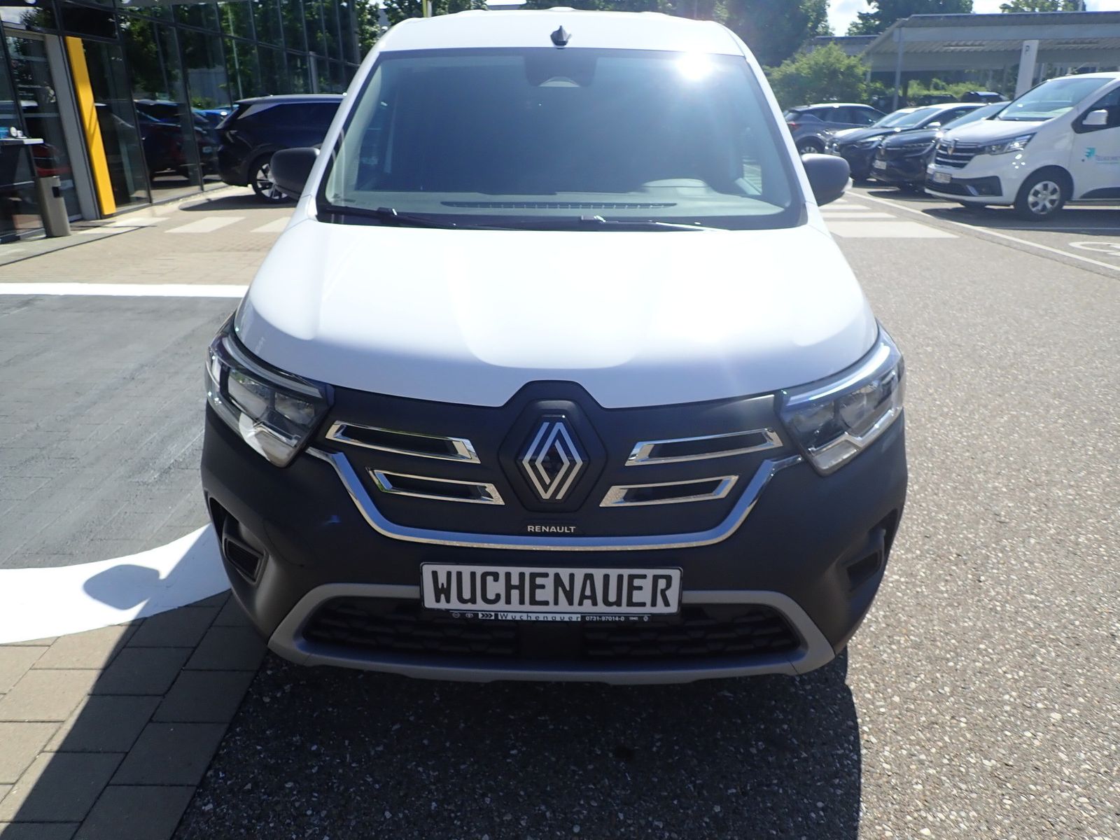 Fahrzeugabbildung Renault Kangoo Rapid E-Tech Advance L2 Comfort Range AC2