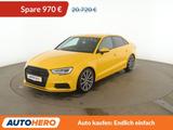 Audi A3 Limousine 1.6 TDI Sport Aut.*NAVI*LED*TEMPO* - Audi A3: 1.6