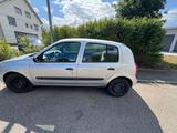 Renault Clio Campus Kleinwagen Stadtflitzer - Renault Clio aus 2006: Campus