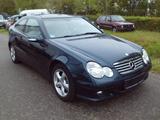 Mercedes-Benz C 200 CDI Sportcoupe Klimaautom. - Mercedes-Benz C 200 mit Diesel-Antrieb: Coupé