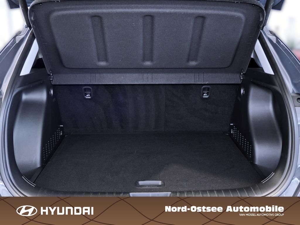 Fahrzeugabbildung Hyundai KONA TREND ELEKTRO 2WD SHZ LHZ KAMERA NAVI LED