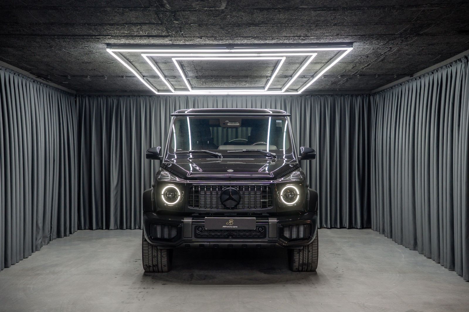 Fahrzeugabbildung Mercedes-Benz G 63 AMG *Superior*A22*Carbon IN&OUT*Full*MY27