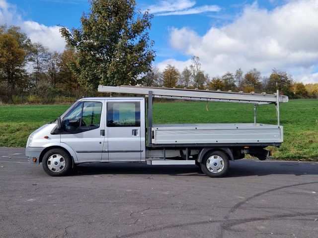 Ford Transit Doppelkabiner