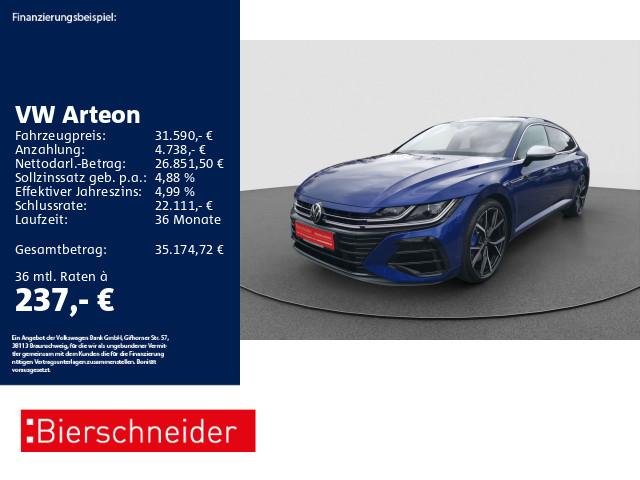 Volkswagen Arteon SB 2.0 TSI DSG 4Mo R AHK PANO HuD 360 DCC