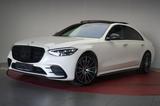 Mercedes-Benz S 450 4Matic L AMG Leder/Distronic/Kamera/HUD/Pa - Mercedes-Benz S 450: AMG