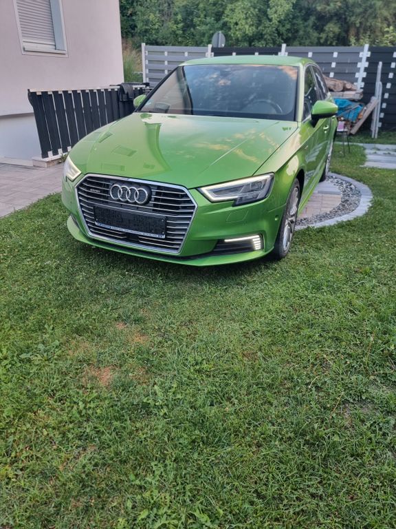 Image of Audi e-tron