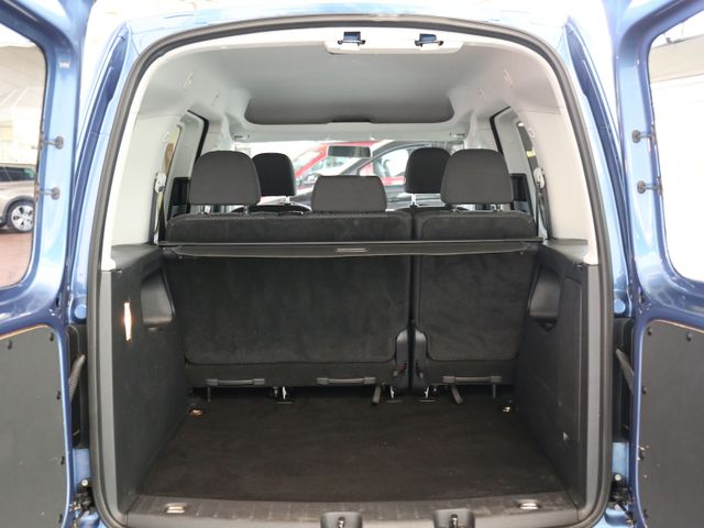 Volkswagen Caddy 2.0 TDI DSG NAVI SHZ FLÜGELTÜR AHK 150PS