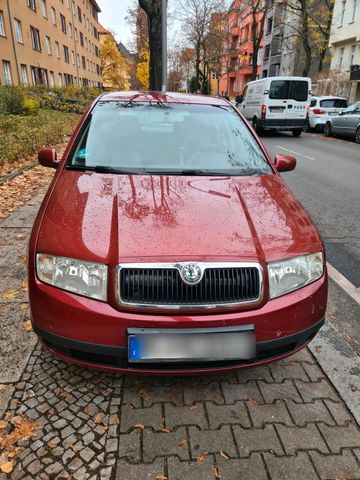 Skoda Fabia 1.4 benzin