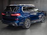 BMW X7 M50 d FULL OPTION - BMW X7 mit Anhängerkupplung