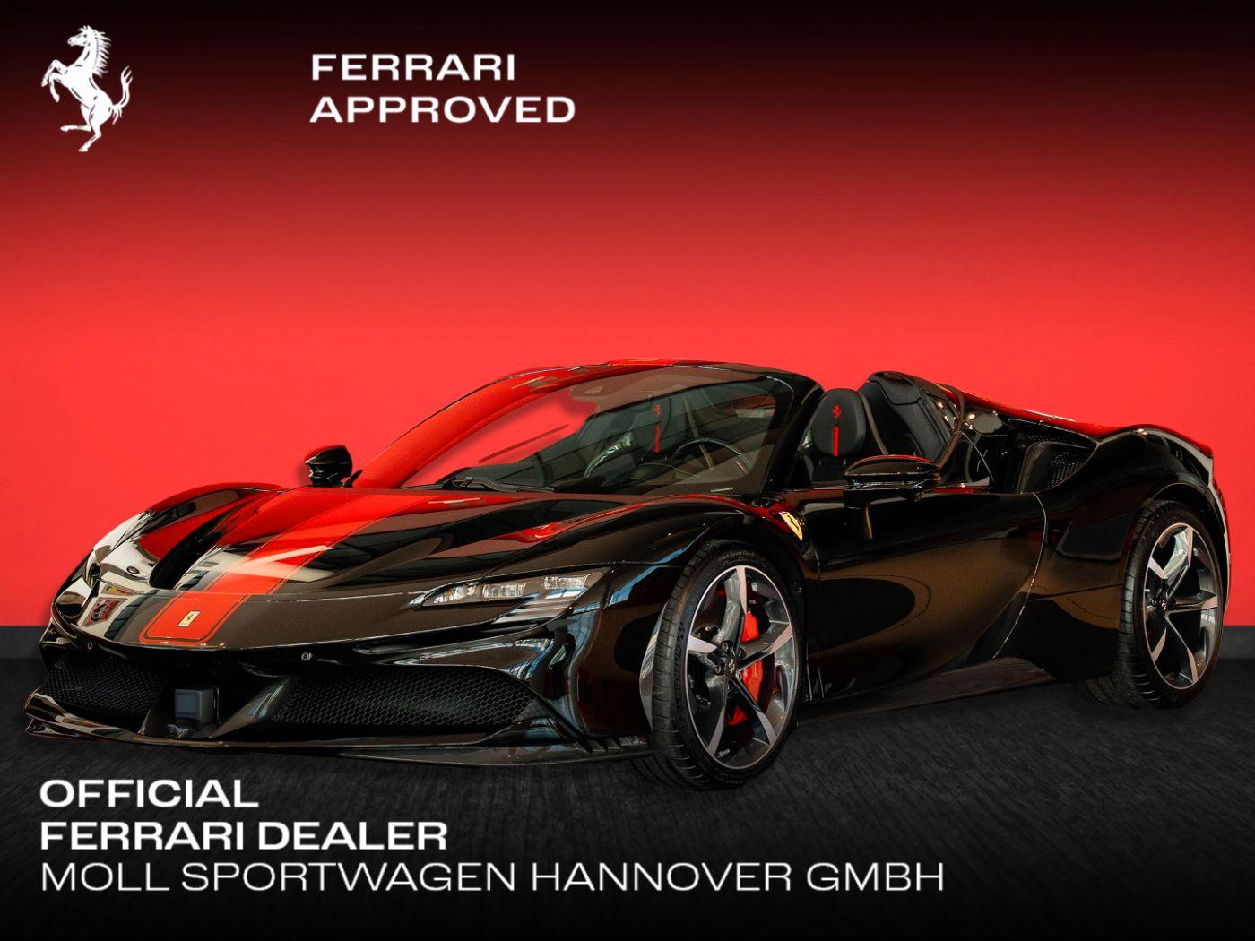 Ferrari SF90 Spider CARBON*ADAS*LIFT*