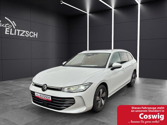 Volkswagen Passat TDI Elegance DSG Matrix STH SHK Navi Pano