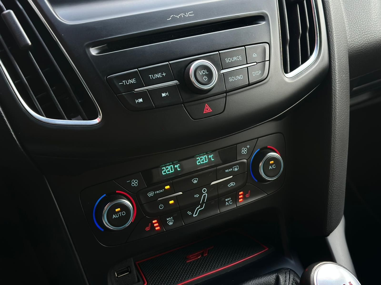 FORD Focus 2.0EB ST* BIXEN#SHZ#FH#NAVI#TEMPO#CAM#SONY - Image 14