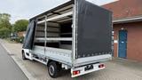 Opel Movano Pritsche Schiebeplane 3,5t Schlafkabine  - Offers