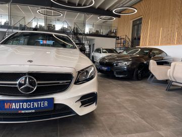 Mercedes-Benz E 53 AMG *Multibeam*Burmester*Widescreen*Cabrio*