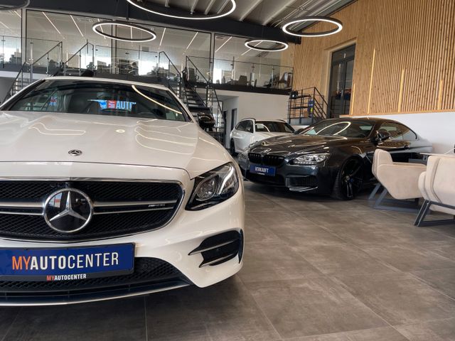 Mercedes-Benz E 53 AMG *Multibeam*Burmester*Widescreen*Cabrio*