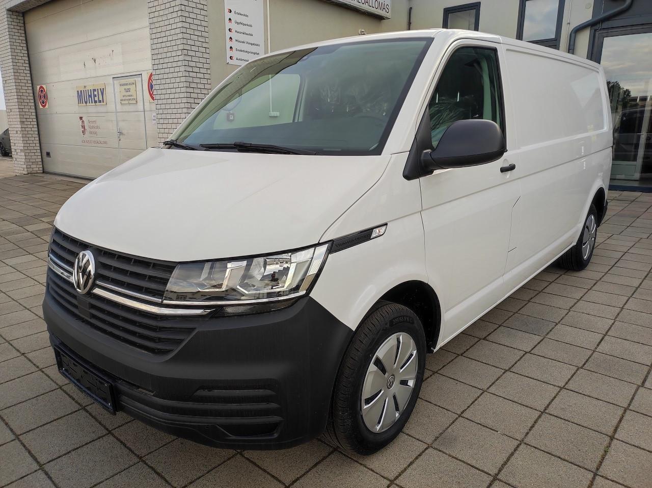 Volkswagen T6 TransporterT6.1 Transporter Kasten 2.0 TDI Lang HFL Tempo