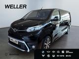 Toyota Proace 2,0l-D L2 Verso Shuttle Comfort *9-Si*CAM - schwarze Toyota Proace (Verso)