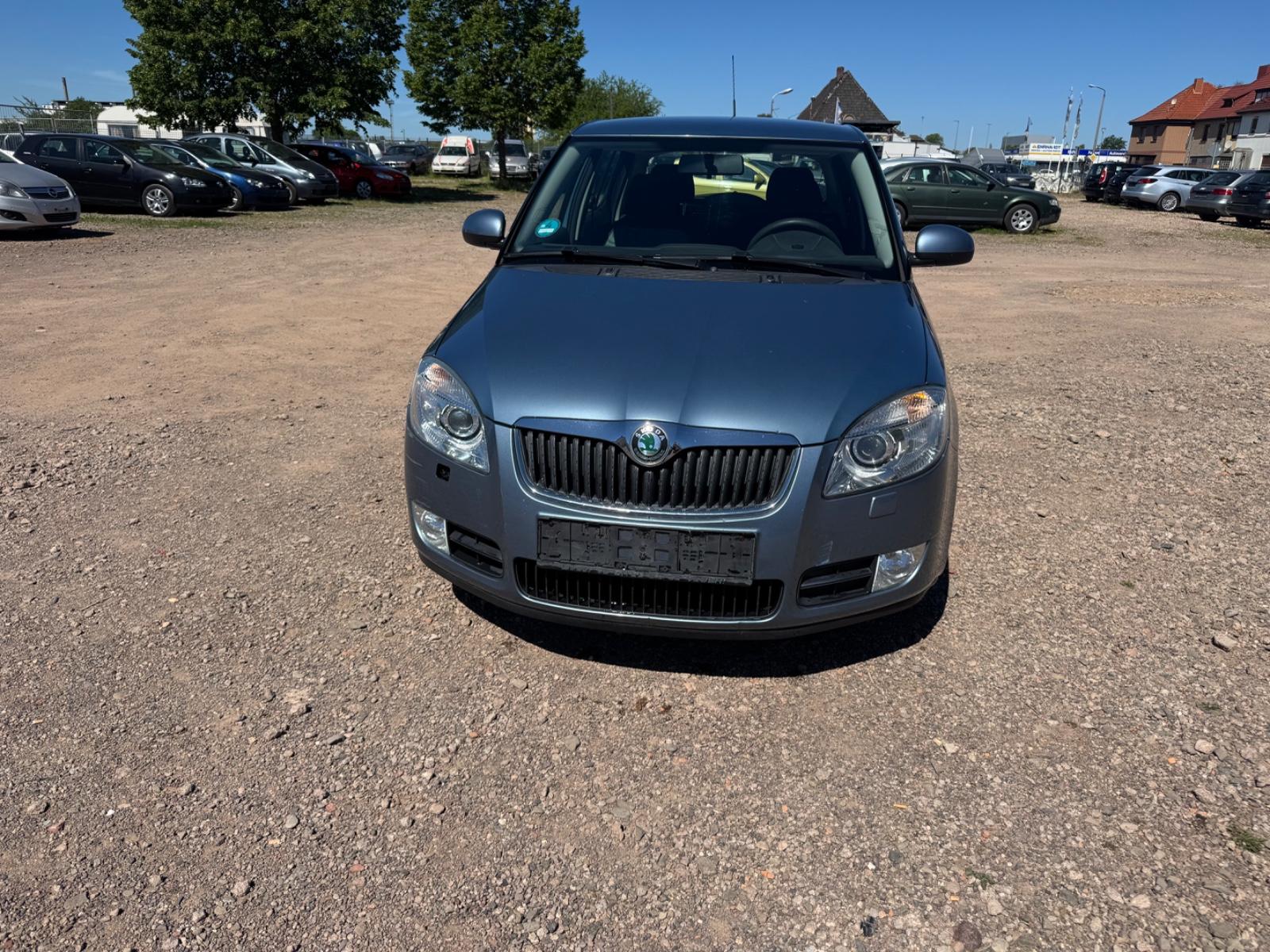 Skoda Fabia Ambiente