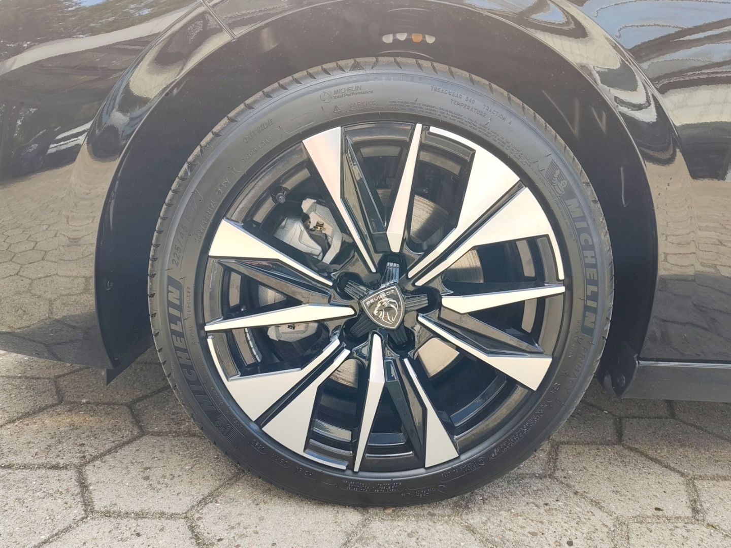 Peugeot 308 - Bild 16