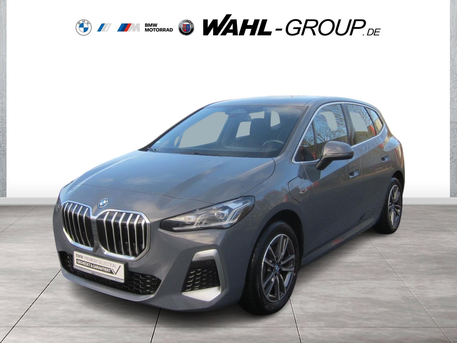 BMW 225e xDrive ACTIVE TOURER M SPORT NAVI LED AHK K