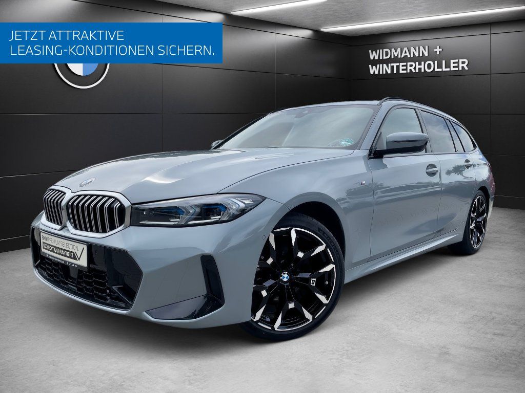 BMW 320d xDrive Touring M Sport ad.LED HUD PA DA ACC foto 1