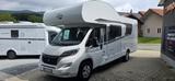 Carado A464 2x Klima, TV, SAT, Markise, 6 Personen - Carado Etagenbett Diesel Alkoven