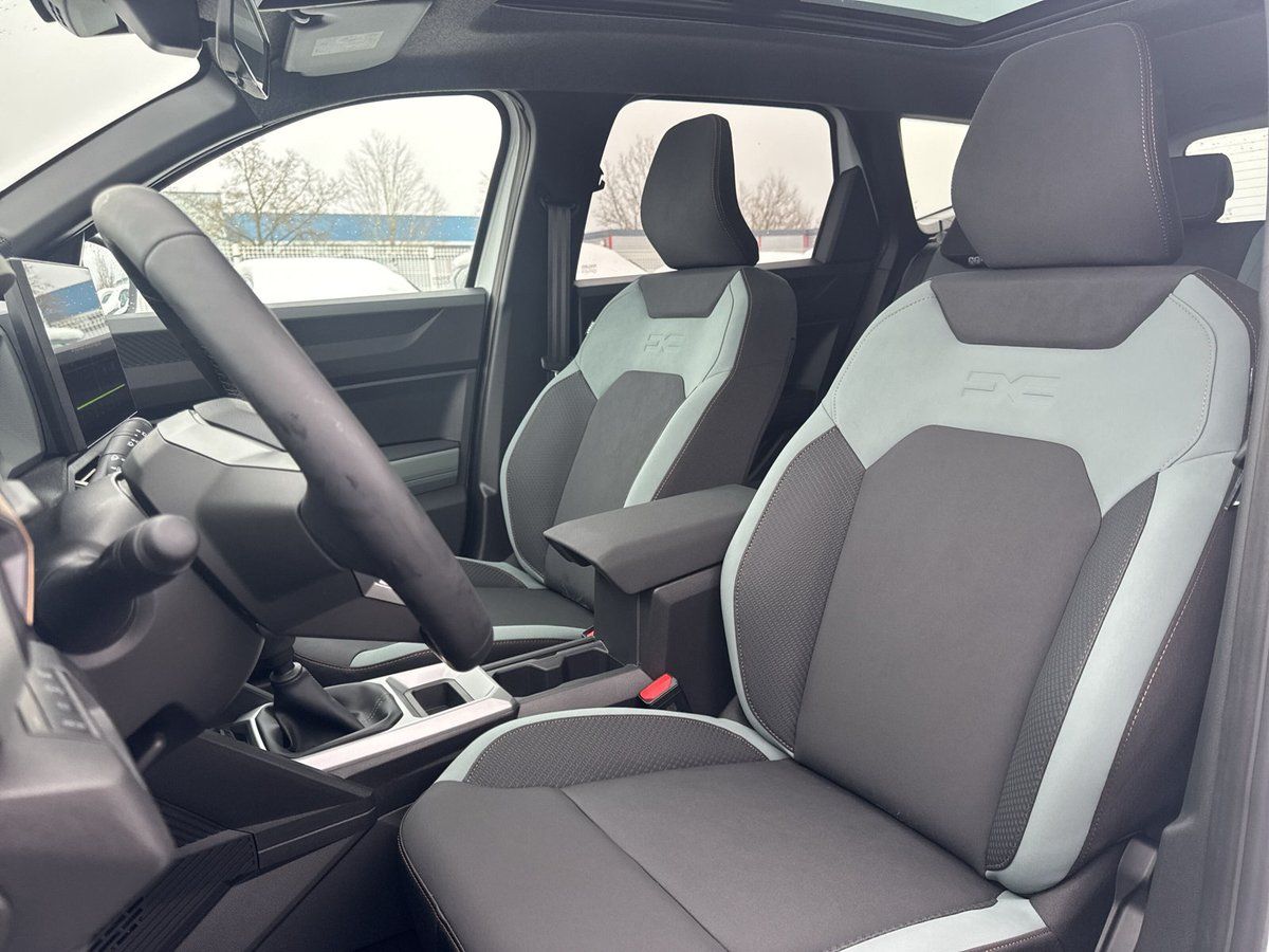 Dacia Bigster - Bild 9