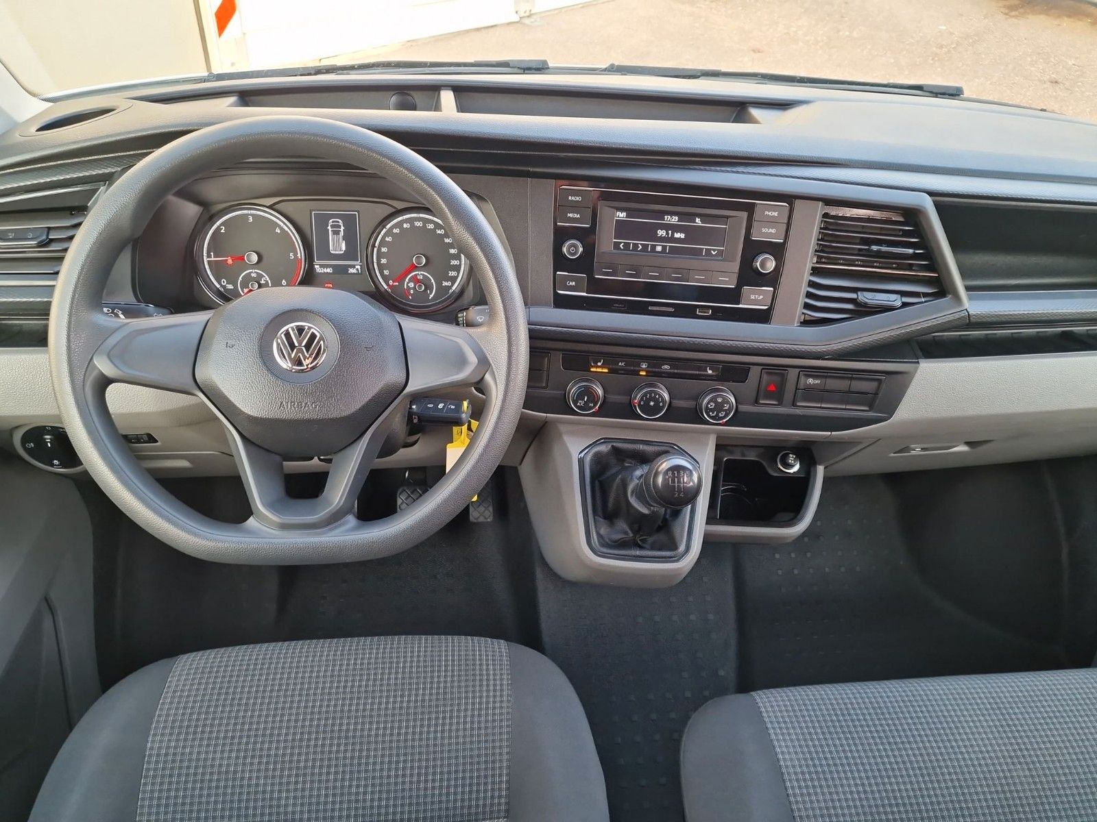 Volkswagen T6.1 wie California ALLTAGSAUTO CAMPER AUFSTEL foto 10
