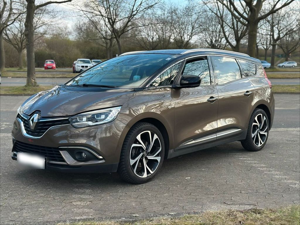 Image of Renault Grand Scenic