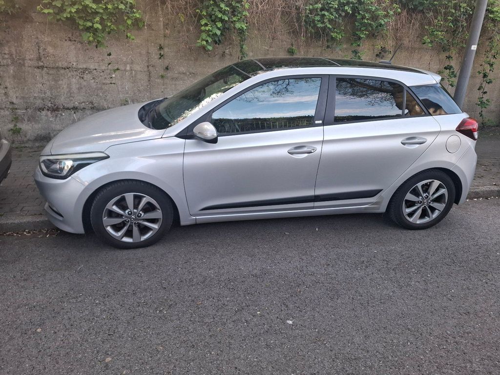 Image of Hyundai i20