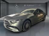 Mercedes-Benz CLS 450 4M +AMG+NIGHT+BURMESTER+MBUX+DISTRONIC - Mercedes-Benz CLS 450 aus 2022