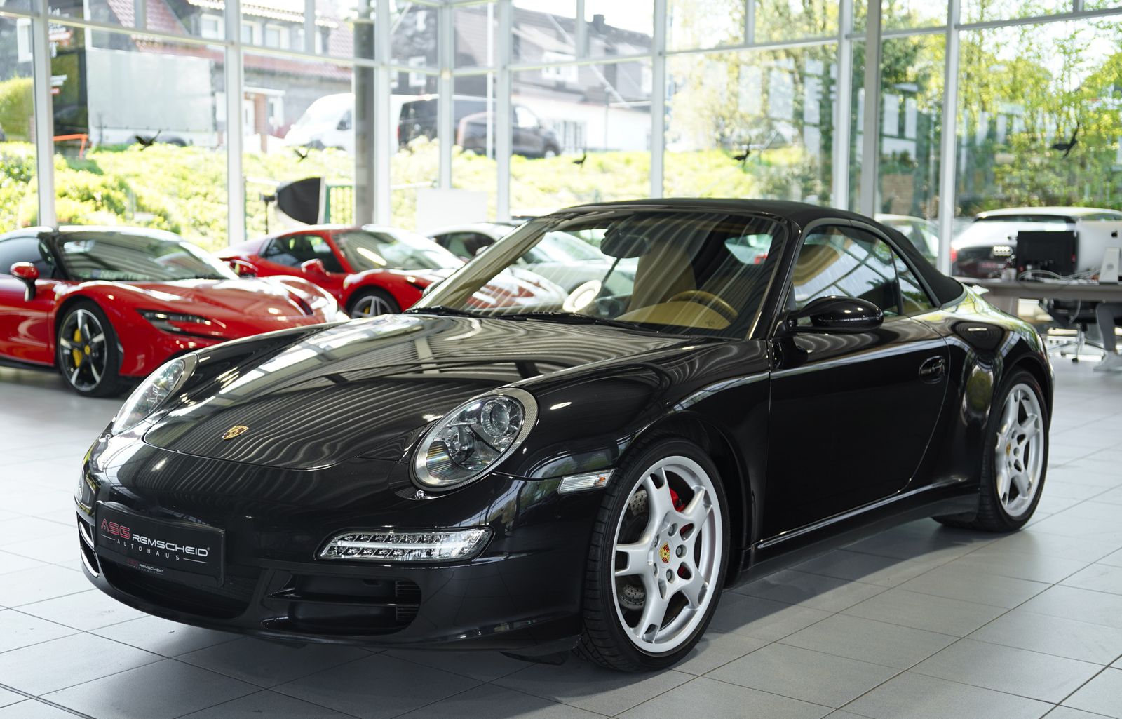 Porsche 997